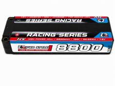 Lipo Rc Prostyle 8800 BLACK...