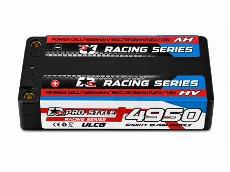 Lipo Rc Prostyle Shorty ULCG 4900