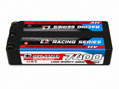 Lipo Rc Prostyle  Long Shorty  7400