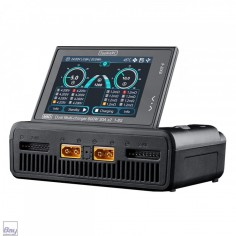 Cargador  M8D LiPo 1-8S 30A...