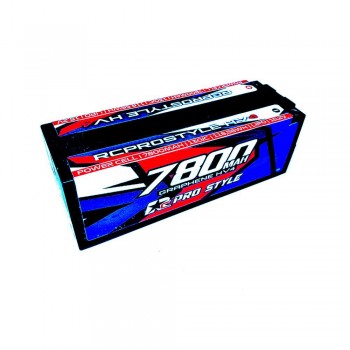 7800mah 130C 4s 15.2v HV