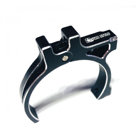 SOPORTE VENTILADOR 1/8 RC PROSTYLE NEGRO